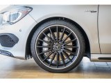 2016 Mercedes-Benz CLA 45 AMG Wheel