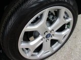 2017 Ford Escape Titanium Wheel
