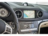 2016 Mercedes-Benz SL 400 Roadster Controls
