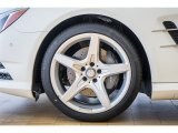 2016 Mercedes-Benz SL 400 Roadster Wheel