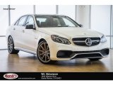 2016 designo Magno Cashmere White Mercedes-Benz E 63 AMG 4Matic S Sedan #113330733