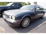2005 Slate Metallic Jaguar XJ Vanden Plas #113330774