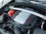 2016 Chevrolet Camaro SS Convertible 6.2 Liter DI OHV 16-Valve VVT V8 Engine