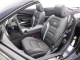 2016 Chevrolet Camaro SS Convertible Front Seat