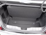 2016 Chevrolet Camaro SS Convertible Trunk