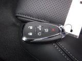 2016 Chevrolet Camaro SS Convertible Keys