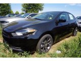 2016 Pitch Black Dodge Dart SE #113351967