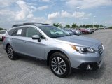 2016 Subaru Outback 3.6R Limited Front 3/4 View