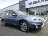 2016 Twilight Blue Metallic Subaru Outback 2.5i Limited #113352021