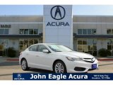 2017 Bellanova White Pearl Acura ILX Premium #113351924