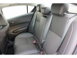 2017 Acura ILX Premium Ebony Interior