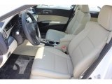 2017 Acura ILX Premium Parchment Interior