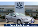 2017 Lunar Silver Metallic Acura ILX Technology Plus #113351921