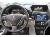 2017 Acura ILX Technology Plus Dashboard