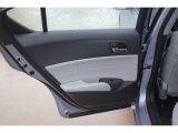 2017 Acura ILX Technology Plus Door Panel