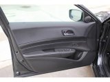 2017 Acura ILX Technology Plus A-Spec Door Panel