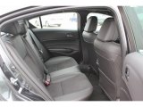 2017 Acura ILX Technology Plus A-Spec Rear Seat