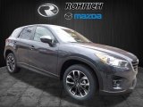 2016 Meteor Gray Mica Mazda CX-5 Grand Touring #113351892