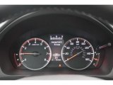 2017 Acura ILX Technology Plus A-Spec Gauges