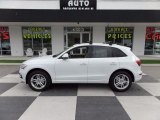 2016 Ibis White Audi Q5 2.0 TFSI Premium quattro #113366746