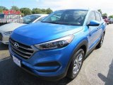 2016 Caribbean Blue Hyundai Tucson SE #113366685