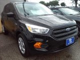 2017 Shadow Black Ford Escape S #113366707