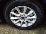 2017 Ford Fusion S Wheel