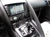 2017 Jaguar F-TYPE R AWD Coupe Controls