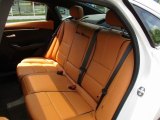 2016 Chevrolet Impala LTZ Rear Seat