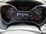 2016 Chevrolet Impala LTZ Gauges