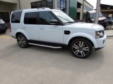 2016 Yulong White Metallic Land Rover LR4 HSE LUX #113374699