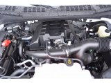 2016 Ford F150 XL Regular Cab 2.7 Liter DI Twin-Turbocharged DOHC 24-Valve EcoBoost V6 Engine