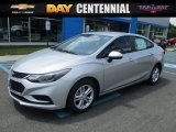 2016 Chevrolet Cruze LT Sedan
