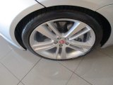 2017 Jaguar F-TYPE Premium Coupe Wheel