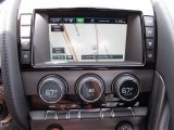 2016 Jaguar F-TYPE S AWD Convertible Controls