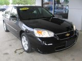 2006 Black Chevrolet Malibu LT V6 Sedan #113374774