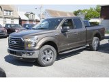 2016 Ford F150 XLT SuperCab 4x4