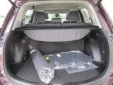 2016 Toyota RAV4 Limited Trunk