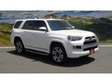 2014 Blizzard White Pearl Toyota 4Runner Limited 4x4 #113374103