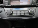 2016 Toyota RAV4 Limited Controls