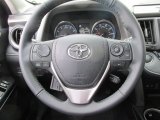 2016 Toyota RAV4 Limited Steering Wheel