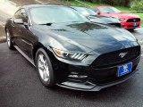 2016 Shadow Black Ford Mustang V6 Coupe #113374254