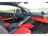2015 Lamborghini Huracan LP 610-4 Dashboard