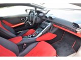 2015 Lamborghini Huracan LP 610-4 Dashboard