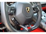 2015 Lamborghini Huracan LP 610-4 Steering Wheel