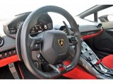 2015 Lamborghini Huracan LP 610-4 Steering Wheel