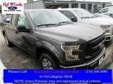 2016 Ford F150 XL SuperCab