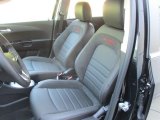 2016 Chevrolet Sonic RS Hatchback Front Seat