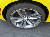 2016 Chevrolet Camaro LT Coupe Wheel
