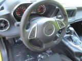 2016 Chevrolet Camaro LT Coupe Steering Wheel